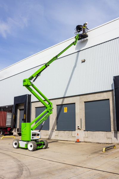 Niftylift HR15 N Self Propelled Lift