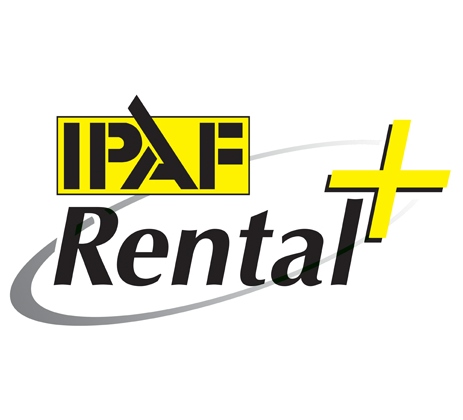 ipaf rental logo